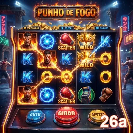 Ilustração de Mais Diversão com Nossos Jogos de Slot