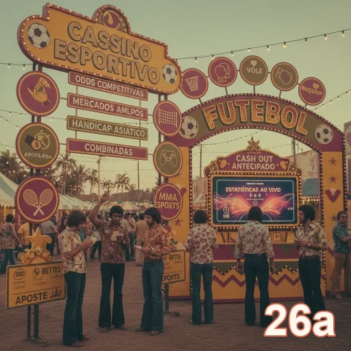 Ilustração de Experimente os Melhores Jogos VIP na 26a