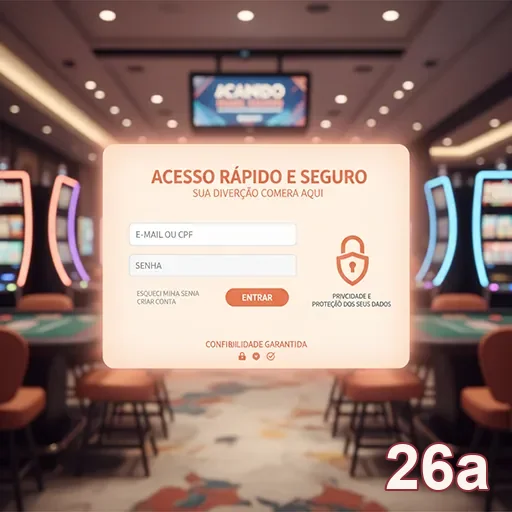 Navegação Intuitiva e Acessível em Qualquer Lugar - 26a