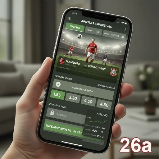 Promoções e bônus de cassino online na 26a