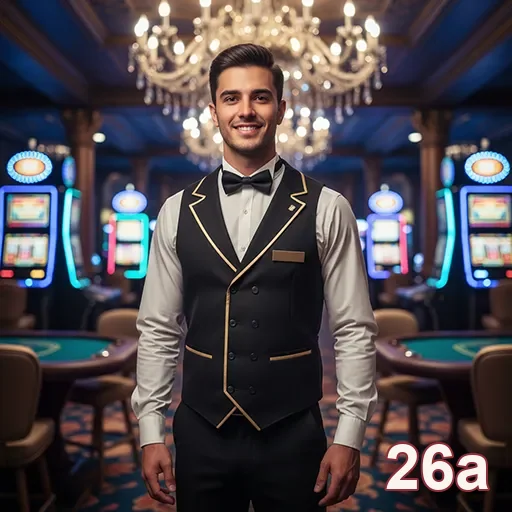 Ilustração de Jogos de Mesa ao Vivo