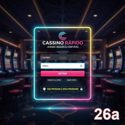 Apostar com Segurança e Responsabilidade - 26a