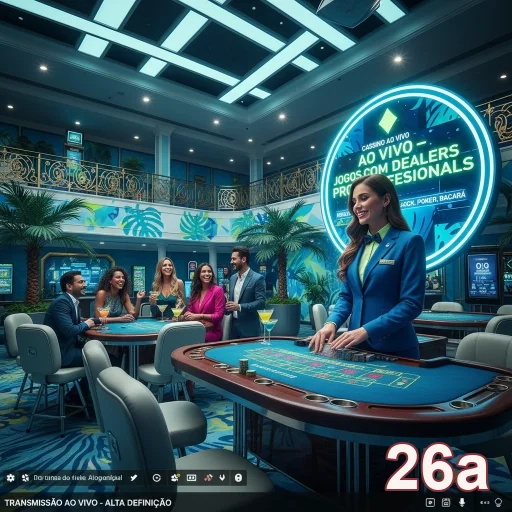 Ilustração de Jogos de Slots Incríveis