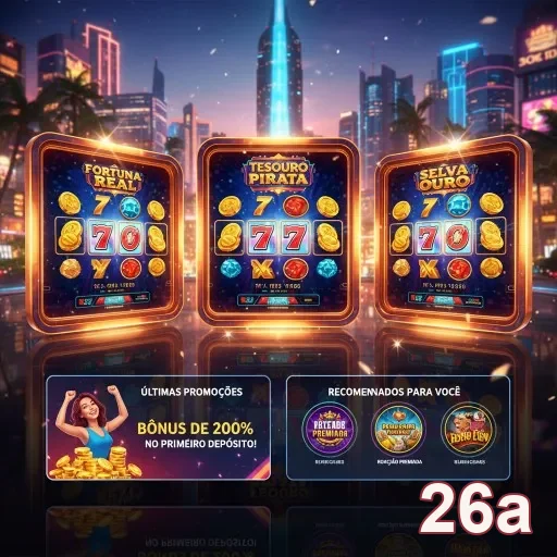 Viva a Emoção dos Games em Tempo Real - 26a